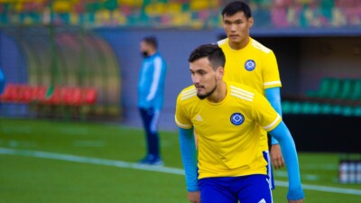 Бывший полузащитник сборной Казахстана объяснил, почему перешёл в клуб Первой лиги