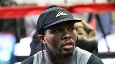 Боб Арум высказался о возможном завершении карьеры Джервонты Дэвиса