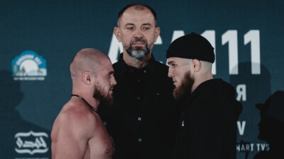 Известный российский файтер "разоблачил" Артёма Резникова