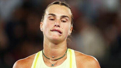"Она везде меня переиграла". Соболенко – о матче с Киз в финале Australian Open