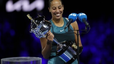 Мэдисон Киз стала пятой американкой, победившей на Australian Open с 2000 года