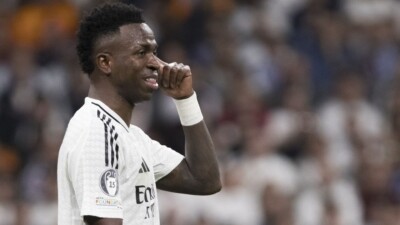 "Реал" считает, что слухи об интересе саудовцев к Винисиусу слишком преувеличены