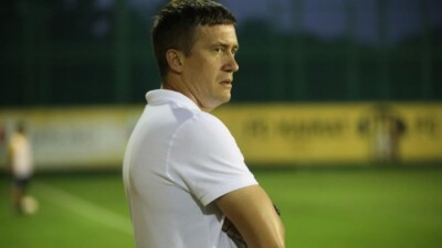 Горовенко определился с тренерским штабом в "Атырау"