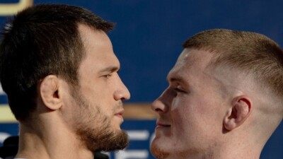 Хабиб Нурмагомедов пригласил ирландца Пола Хьюза в Дагестан