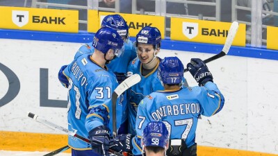 "Барыс" в овертайме переиграл "Сибирь" и прервал кошмарную серию поражений