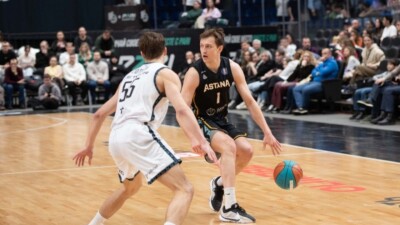 "Астана" потерпела 27‑е поражение подряд в Единой лиге ВТБ