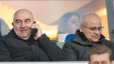 В России отреагировали на уход Станислава Черчесова из сборной Казахстана 