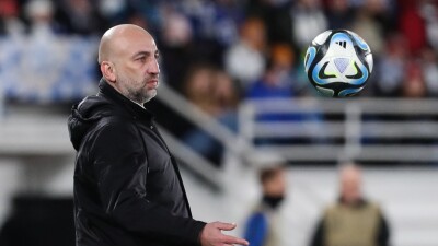 Адиев высказался об увольнении Черчесова из сборной Казахстана 