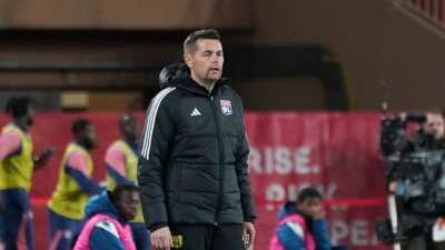 "Лион" объявил об отставке главного тренера