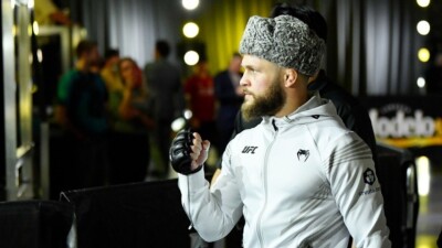 Рафаэль Физиев бросил вызов топовому бойцу UFC