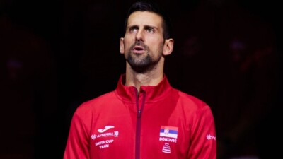 Кубок Дэвиса подтвердил снятие Джоковича с грядущего матча Сербии с Данией
