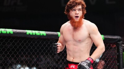 "Готовь два бонуса". Шара Буллет обратился к Дане Уайту перед боем в UFC