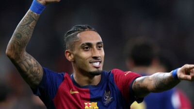 Рафинья превзошёл Месси и Неймара по важному статистическому показателю в "Барселоне"