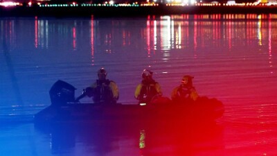 Названы фамилии фигуристов, которые находились на борту потерпевшего крушение самолёта в США