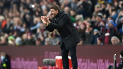 "Аль-Иттифак" объявил о расставании со Стивеном Джеррардом