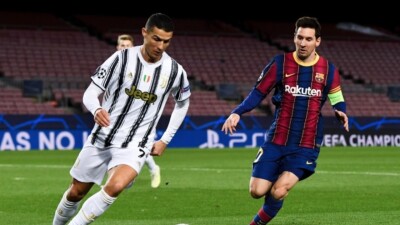 Роналду рассказал, как они с Месси относятся друг к другу