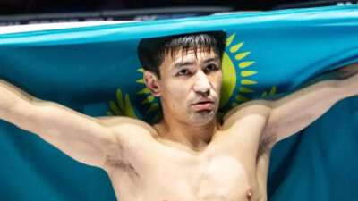 Каршыга Даутбек проведёт бой против бывшего чемпиона Rizin
