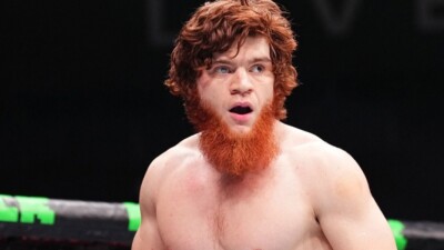 Неожиданным исходом закончился бой Шары Буллета на турнире UFC Fight Night 250