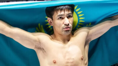 Топовый казахстанский боец рассказал правду о подписании в UFC