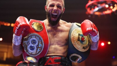 Ирландский боксёр отказался от титула чемпиона мира: подробности