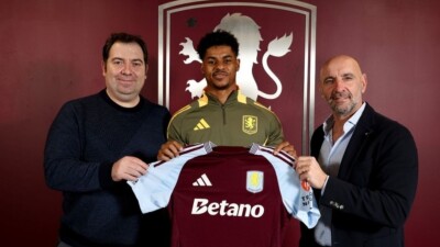 Маркус Рашфорд объяснил, почему принял решение перейти в "Астон Виллу"