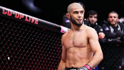 Мокаев заявил, что ведёт переговоры о возвращении в UFC