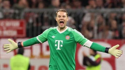 Мануэль Нойер продлил контракт с "Баварией" до лета 2026 года