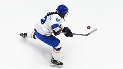 Видеообзор крупной победы женской сборной Казахстана по хоккею на Азиаде-2025