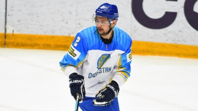 Мужская сборная Казахстана по хоккею с разгрома начала выступление на Азиаде-2025