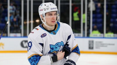 "Барыс" едва не сотворил камбэк с 0:3 в матче КХЛ