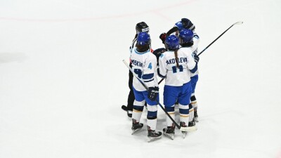 Тотальным разгромом завершился матч женской сборной Казахстана по хоккею на Азиаде-2025