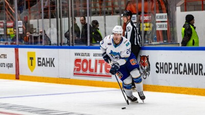 Видеообзор матча КХЛ "Адмирал" – "Барыс"