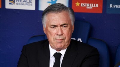 Анчелотти ответил, является ли Криштиану Роналду лучшим игроком в истории