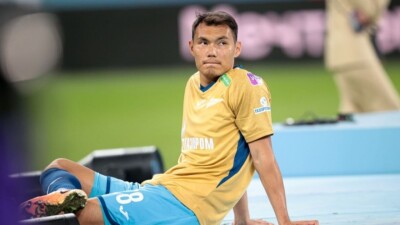 Алип обозначил, чувствуют ли игроки "Зенита" давление в год столетия клуба