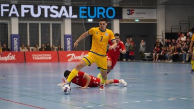 Сборная Казахстана по футзалу одержала крупную победу в отборе на Евро-2026