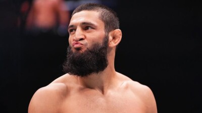 Дана Уайт подтвердил, что Хамзат Чимаев является следующим претендентом на титул UFC