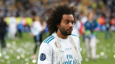 Винисиус трогательно обратился к завершившему карьеру Марсело