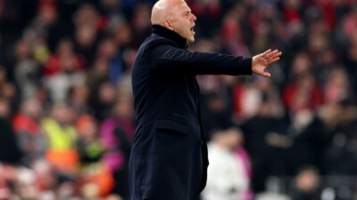 Слот объяснил, почему "Ливерпуль" становится сильнее по ходу сезона