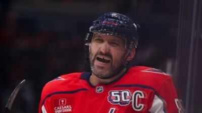 Представитель Овечкина высказался о высокой результативности Александра в НХЛ