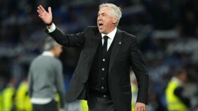 Анчелотти ответил главе Ла Лиги, заявившему, что в "Реале" работают сумасшедшие люди