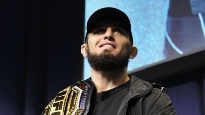 Экс-чемпион UFC поделился мыслями о возможном поединке Ислама Махачева с Илией Топурией