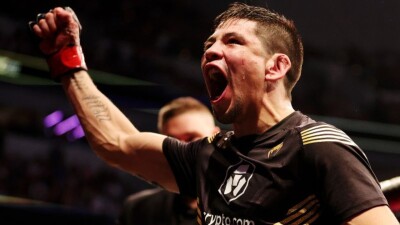 Бой Морено – Эрцег возглавит мартовский турнир UFC в Мехико