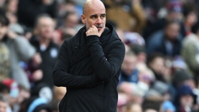 Гвардиола ответил, чувствует ли он, что его будущее в "Манчестер Сити" в опасности