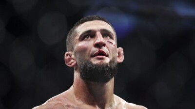 Экс-боец UFC объяснил, почему Чимаев проиграет дю Плесси