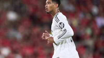 Беллингем может быть наказан за ругательства в адрес судьи в мадридском дерби 