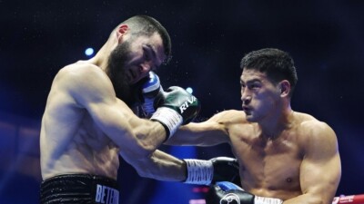 Бетербиев ответил, почему не смог нокаутировать Бивола