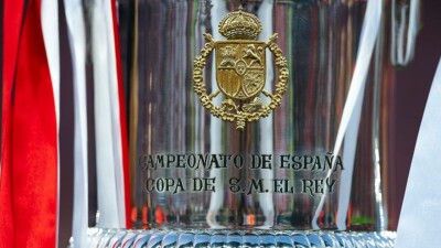 Состоялась жеребьёвка полуфинала Кубка Испании сезона-2024/25