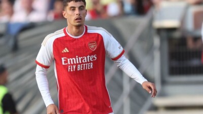 Лидер "Арсенала" пропустит остаток сезона из-за травмы