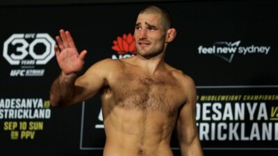 "К чёрту всех!". Бывший соперник Стрикленда вступился за него после UFC 312