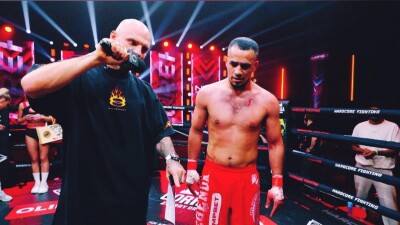 Российский боец поп-ММА предстанет перед судом за избиение диджея в ночном клубе